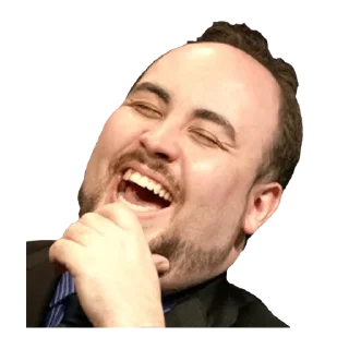 😂 emoji Твич — @stckrRobot Telegram sticker 3 of 80
