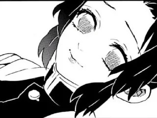 💎 emoji Shinobu_Kocho_Manga Telegram sticker 20 of 113
