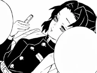 💎 emoji Shinobu_Kocho_Manga Telegram sticker 19 of 113