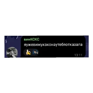 Sticker from Нету почки