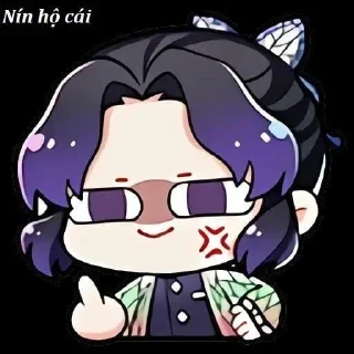 Sticker from ShinShin_Buhan