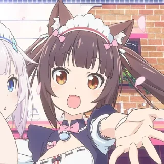 Sticker from CHOCOLA · @RinChocola