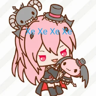 Sticker from Да да