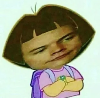 👩‍🦲 emoji Саня Хуй соси Telegram sticker 20 of 57