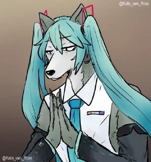 Legosi BEASTARSMYLOVE sticker 4