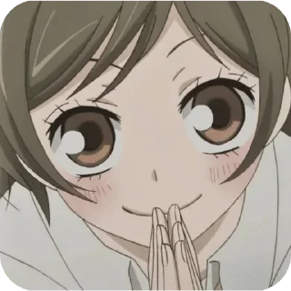 🌟 emoji *°*Momozono ~ Nanami*°* Telegram sticker 13 of 38