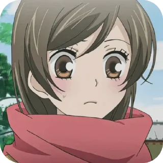 🌟 emoji *°*Momozono ~ Nanami*°* Telegram sticker 8 of 38