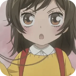🌟 emoji *°*Momozono ~ Nanami*°* Telegram sticker 24 of 38