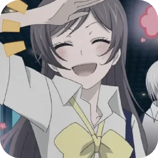 🌟 emoji *°*Momozono ~ Nanami*°* Telegram sticker 15 of 38