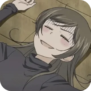 🌟 emoji *°*Momozono ~ Nanami*°* Telegram sticker 19 of 38