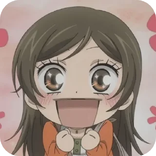 🌟 emoji *°*Momozono ~ Nanami*°* Telegram sticker 23 of 38