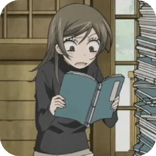 🌟 emoji *°*Momozono ~ Nanami*°* Telegram sticker 18 of 38