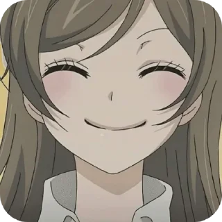 🌟 emoji *°*Momozono ~ Nanami*°* Telegram sticker 11 of 38