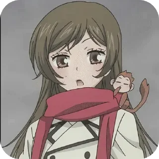 🌟 emoji *°*Momozono ~ Nanami*°* Telegram sticker 6 of 38