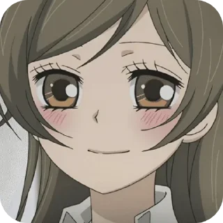 🌟 emoji *°*Momozono ~ Nanami*°* Telegram sticker 14 of 38