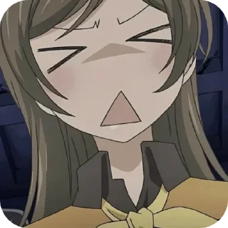 🌟 emoji *°*Momozono ~ Nanami*°* Telegram sticker 21 of 38