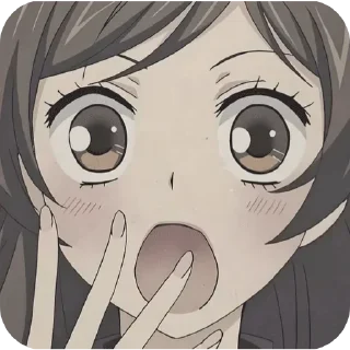 Sticker from *°*Momozono ~ Nanami*°*