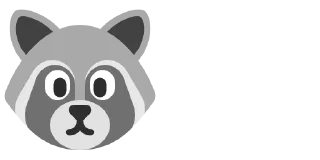 🦝 emoji Raccoon 🦝 Telegram sticker 1 of 41