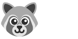 😄 emoji Raccoon 🦝 Telegram sticker 11 of 41