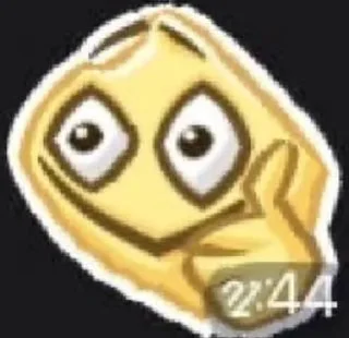 😃 emoji стринги в кружево 💪🏿😎😚😝🤨😏 Telegram sticker 8 of 30