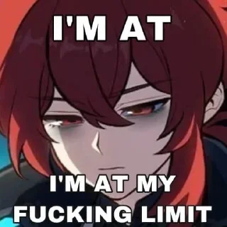 😞 emoji Сбор для умных посиделок Telegram sticker 12 of 120