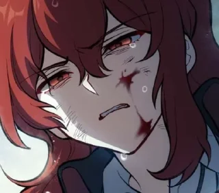 😰 emoji Сбор для умных посиделок Telegram sticker 2 of 120