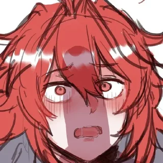 🥵 emoji Сбор для умных посиделок Telegram sticker 21 of 120