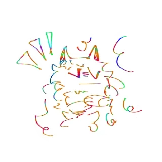 Sticker from коты воители (возможно)