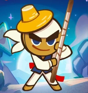 Sticker from Rebel cookie