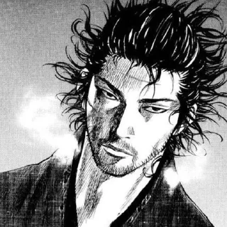 Sticker from Musashi Miyamoto ⚔