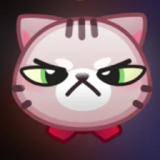 😠 emoji ДЛЯ ТЕХ У КОГО НЕТУ ПРЕМИУМА!! Telegram sticker 23 of 39