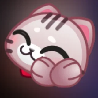 🤗 emoji ДЛЯ ТЕХ У КОГО НЕТУ ПРЕМИУМА!! Telegram sticker 19 of 39