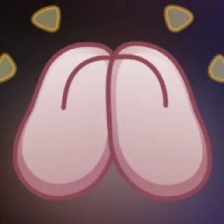 🙏 emoji ДЛЯ ТЕХ У КОГО НЕТУ ПРЕМИУМА!! Telegram sticker 9 of 39