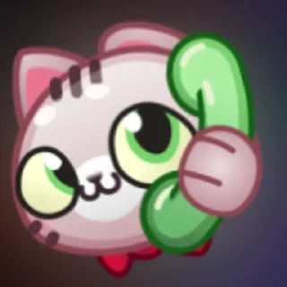 📞 emoji ДЛЯ ТЕХ У КОГО НЕТУ ПРЕМИУМА!! Telegram sticker 7 of 39