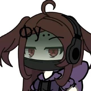 Sticker from Колготка мира