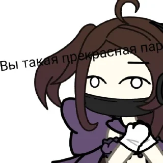 Sticker from Колготка мира