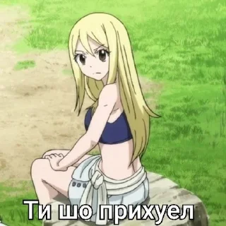Sticker from Люся🌹