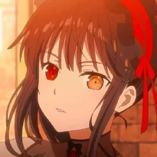 😂 emoji Kurumi @Ctikerubot Telegram sticker 21 of 112
