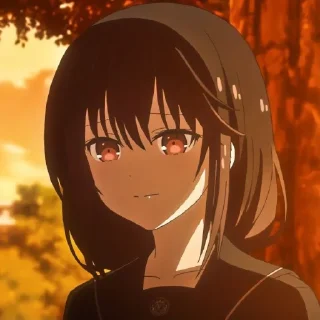 😂 emoji Kurumi @Ctikerubot Telegram sticker 22 of 112