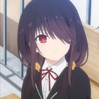 😂 emoji Kurumi @Ctikerubot Telegram sticker 13 of 112