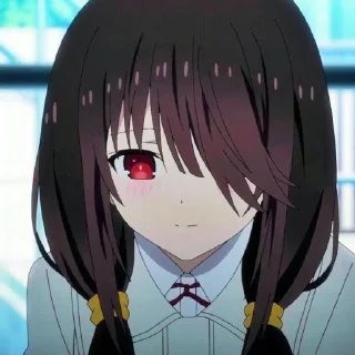 😂 emoji Kurumi @Ctikerubot Telegram sticker 14 of 112