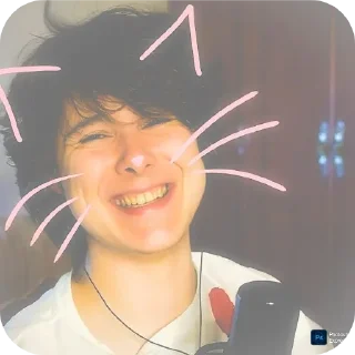 😸 emoji ᗯᏆᑎᗞᎩ31. @scxanx Telegram sticker 5 of 29