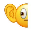 😐 emoji Crazy Emoji 1 @xkysluv Telegram sticker 9 of 120
