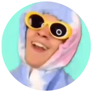 Sticker from 19