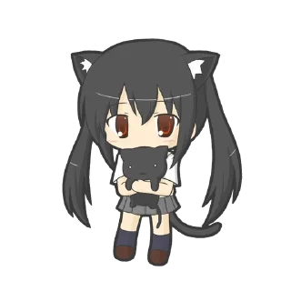 🌟 emoji †•°••к♡миий0∆∅ @z3lyon1nyash4kripeR Telegram sticker 18 of 87
