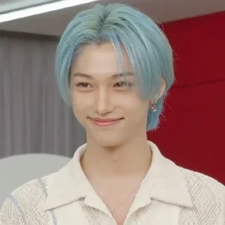 Sticker from Felix @idol_wallpaper_krisqz
