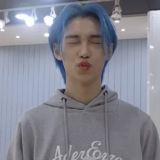 Sticker from felix edition @skzstickersss