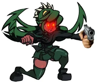 💚 emoji Фукуа Telegram sticker 23 of 55