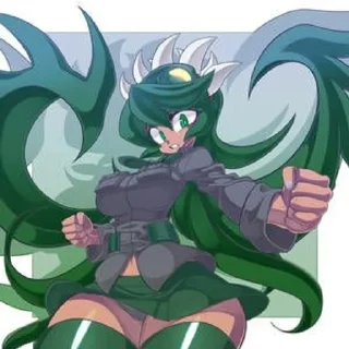 💚 emoji Фукуа Telegram sticker 19 of 55