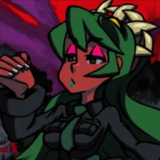 💚 emoji Фукуа Telegram sticker 24 of 55